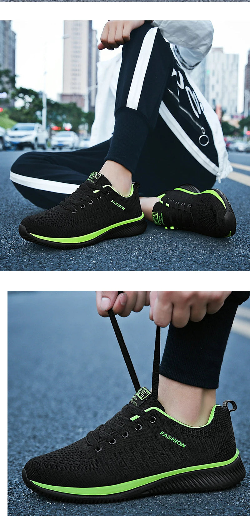 Scarpe Da Ginnastica Unisex In Maglia Traspiranti Atletiche Per Corsa E Passeggio Sneakers