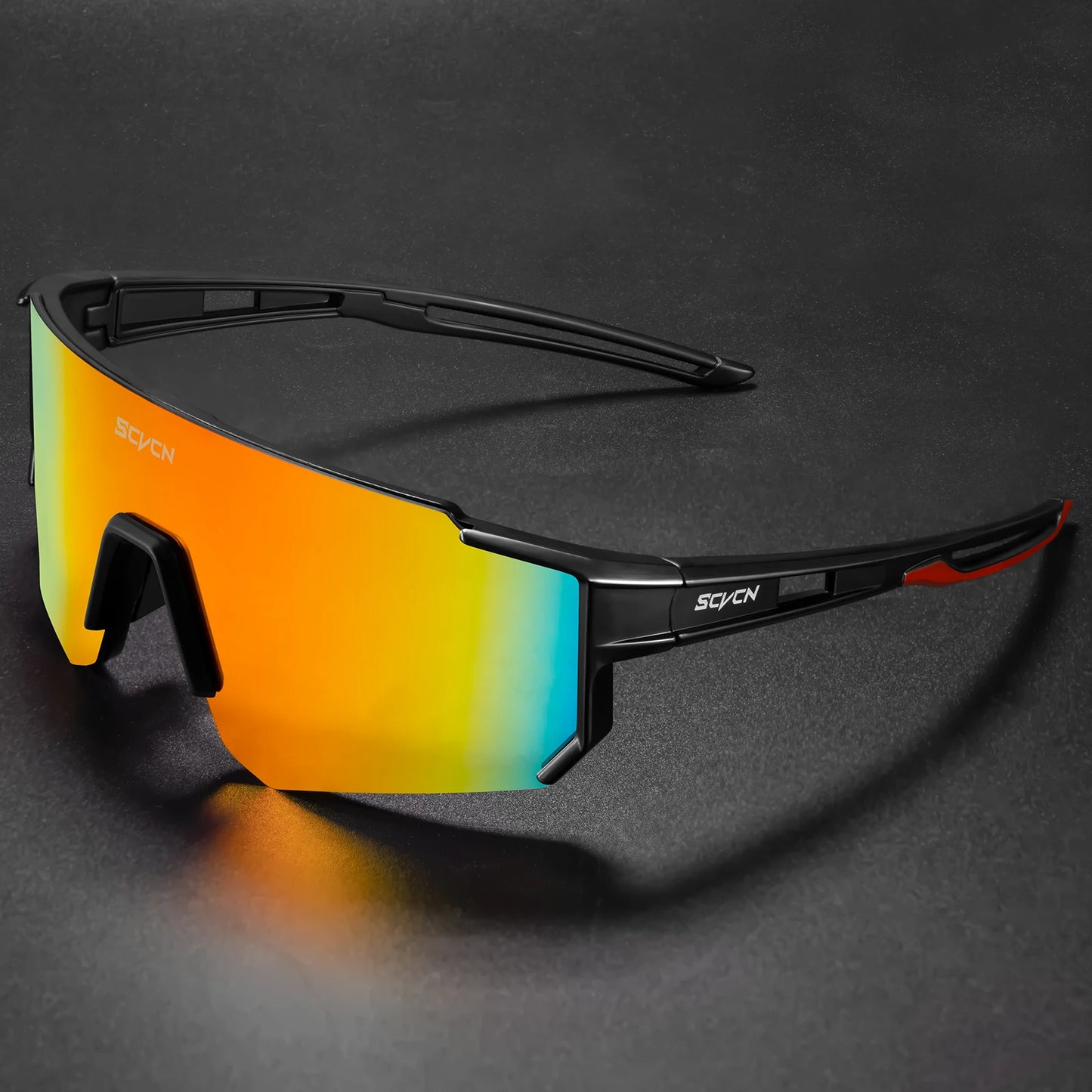 Occhiali Da Ciclismo UV400 Alla Moda Per Uomo E Donna Occhiali Da Sole Per Bicicletta MTB Sport All Aperto Equitazione