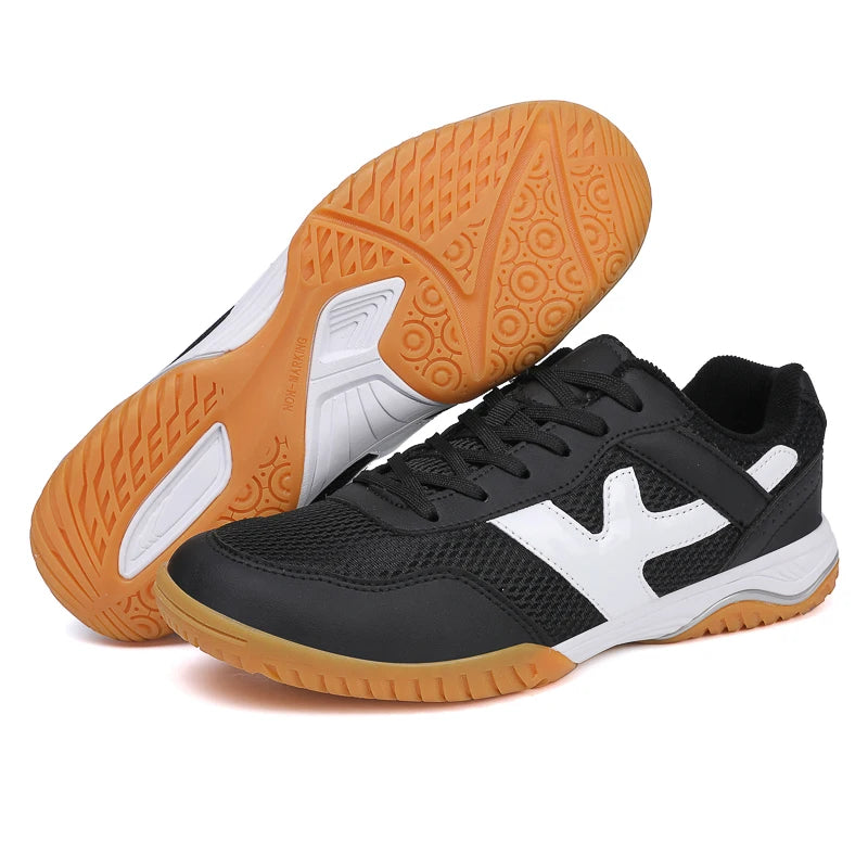 Scarpe Da Badminton Professionali Da Uomo Scarpe Da Ping Pong Pallavolo Ginnastica Traspiranti Per Indoor