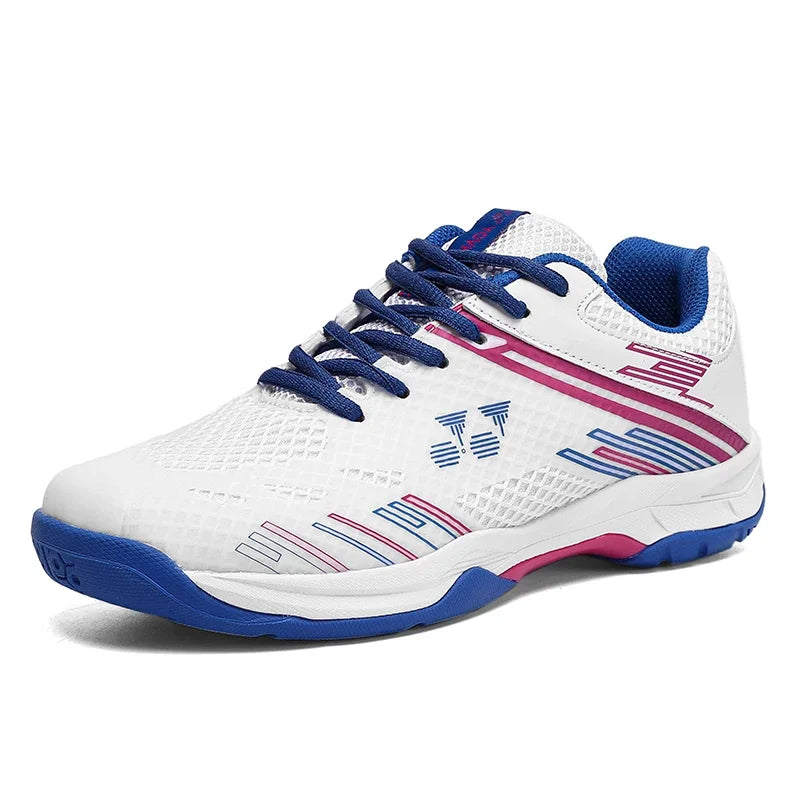 Nuove Scarpe Da Badminton Professionali Uomo Donna Sneakers Sportive Antiscivolo Traspiranti Per Allenamento