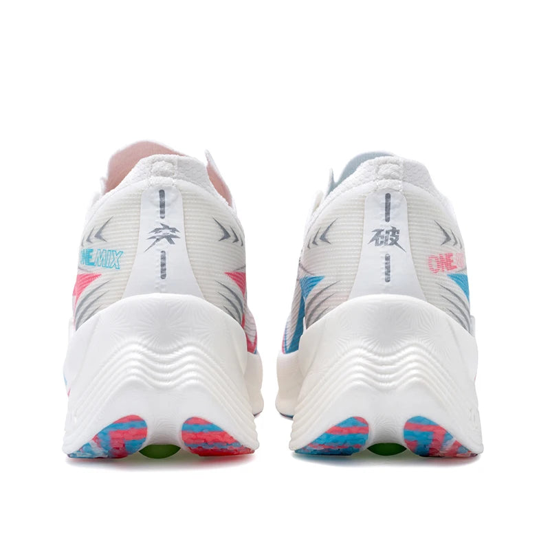 ONEMIX Marathon Scarpe Da Corsa Con Piastra In Carbonio Uomo Antiurto Rimbalzo Ultraleggero E Supporto Stabile