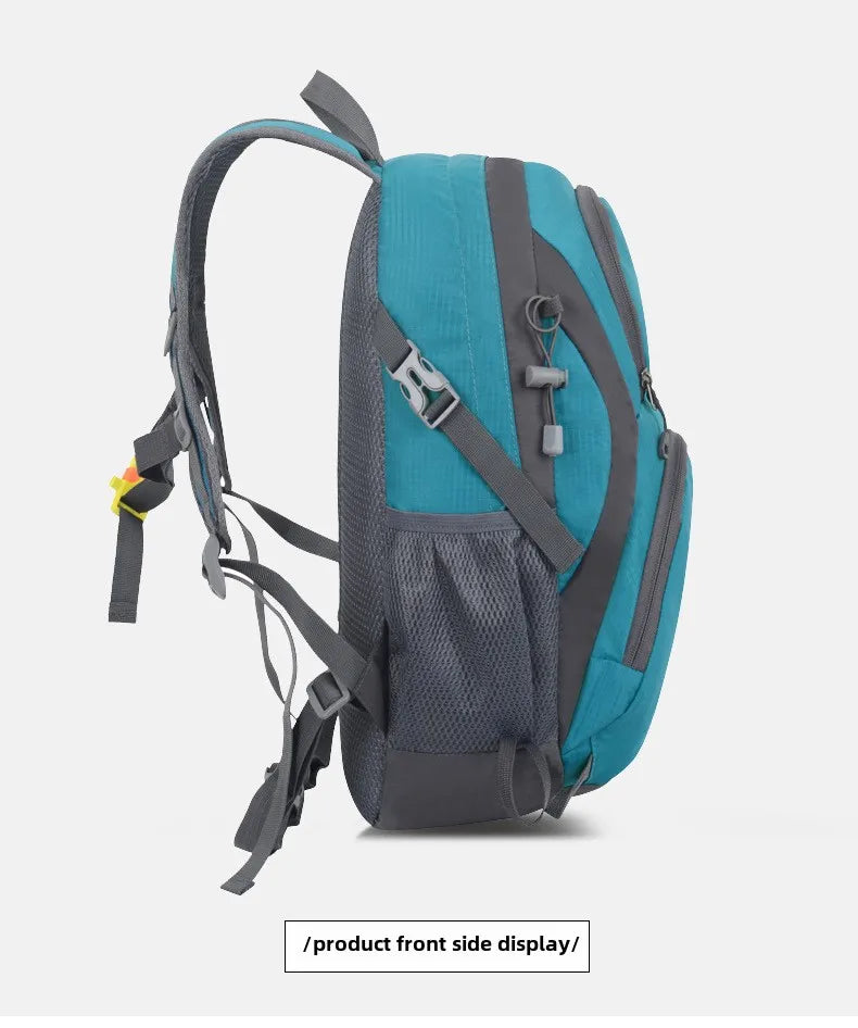 Zaino Ultraleggero Da Trekking Per Uomo E Donna Versatile Per Escursionismo Viaggi Campeggio Arrampicata Tasca Piccola