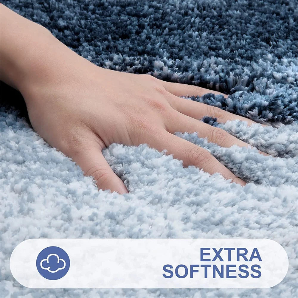 Kitinjoy Tappeto Da Bagno Di Lusso In Microfibra Assorbente Antiscivolo Peluche Morbido Per Doccia E Pavimento