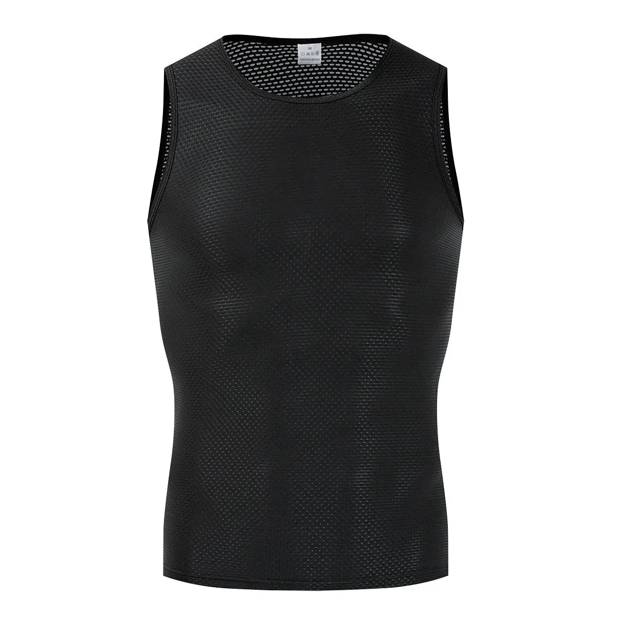 Gilet Da Ciclismo Estivo Senza Maniche In Poliestere Traspirante Rete Per Bici Da Strada Mountain Bike