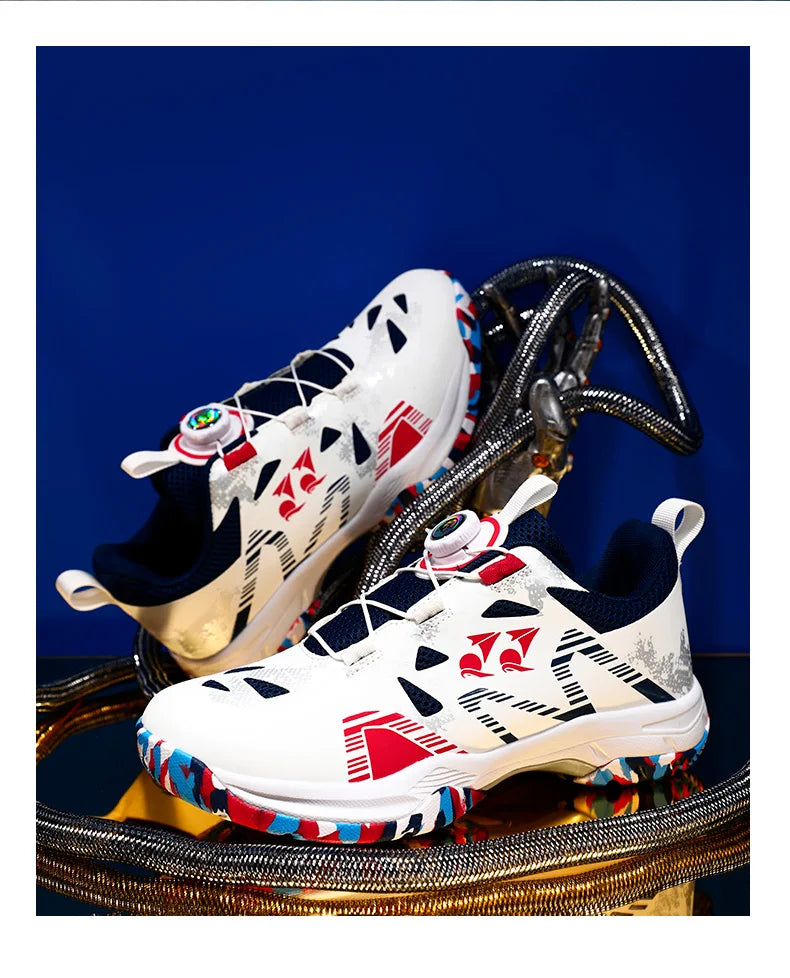 Scarpe Da Badminton E Ping Pong Traspiranti In Mesh Antiscivolo Per Interni Ed Esterni Scarpe Sportive Da Allenamento