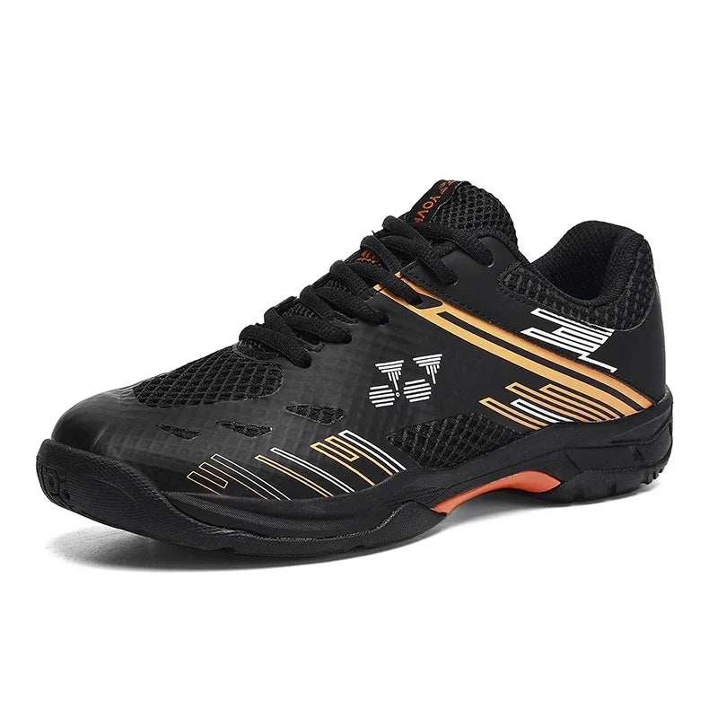 Nuove Scarpe Da Badminton Professionali Uomo Donna Sneakers Sportive Antiscivolo Traspiranti Per Allenamento