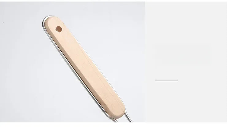 Cucchiaio Per Schiumarola A Maglia Fine In Acciaio Inox Per Colino Spaghetti E Tagliatelle