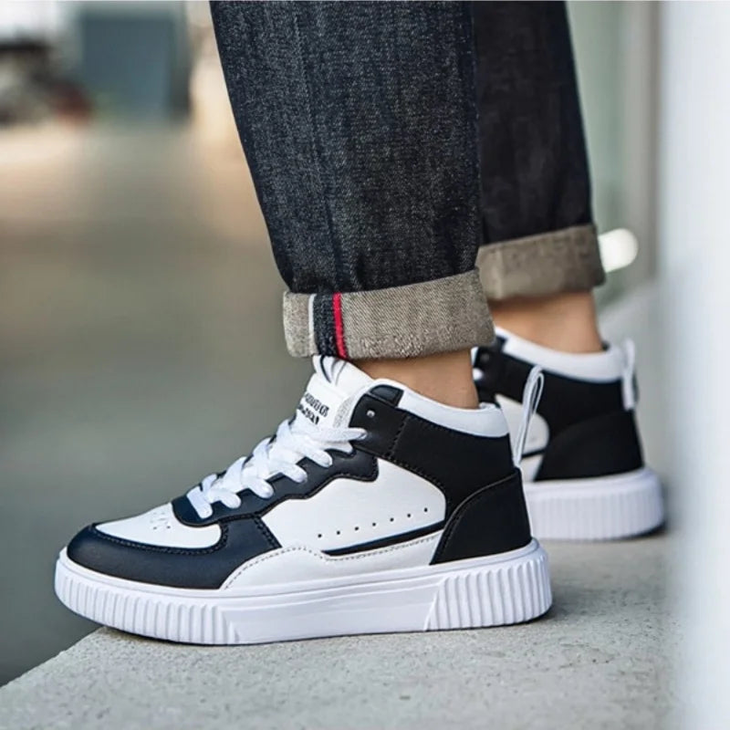 Scarpe Da Donna Basse Sneakers Casuali Bianche Vulcanizzate Da Uomo Per Coppie Scarpe Sportive