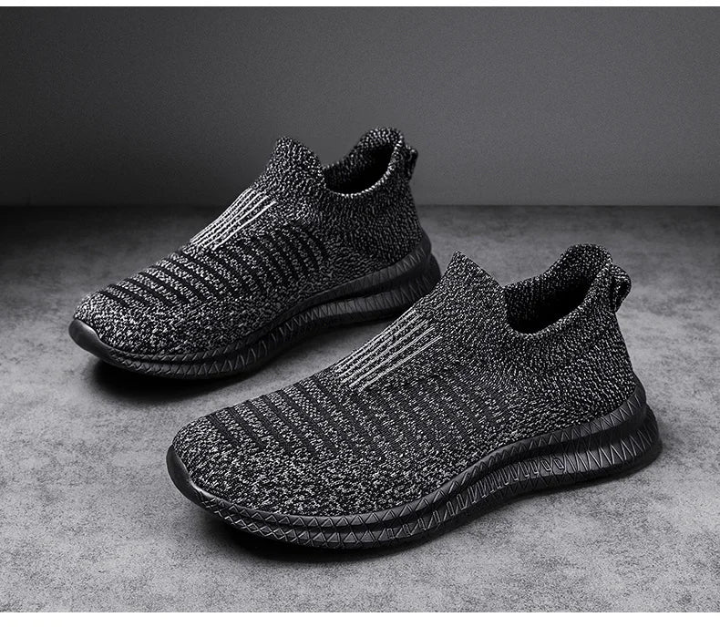 Scarpe Estive Da Uomo Traspiranti Mocassini Scarpe Da Ginnastica Confortevoli Moda Casual Tenis Zapatillas Hombre