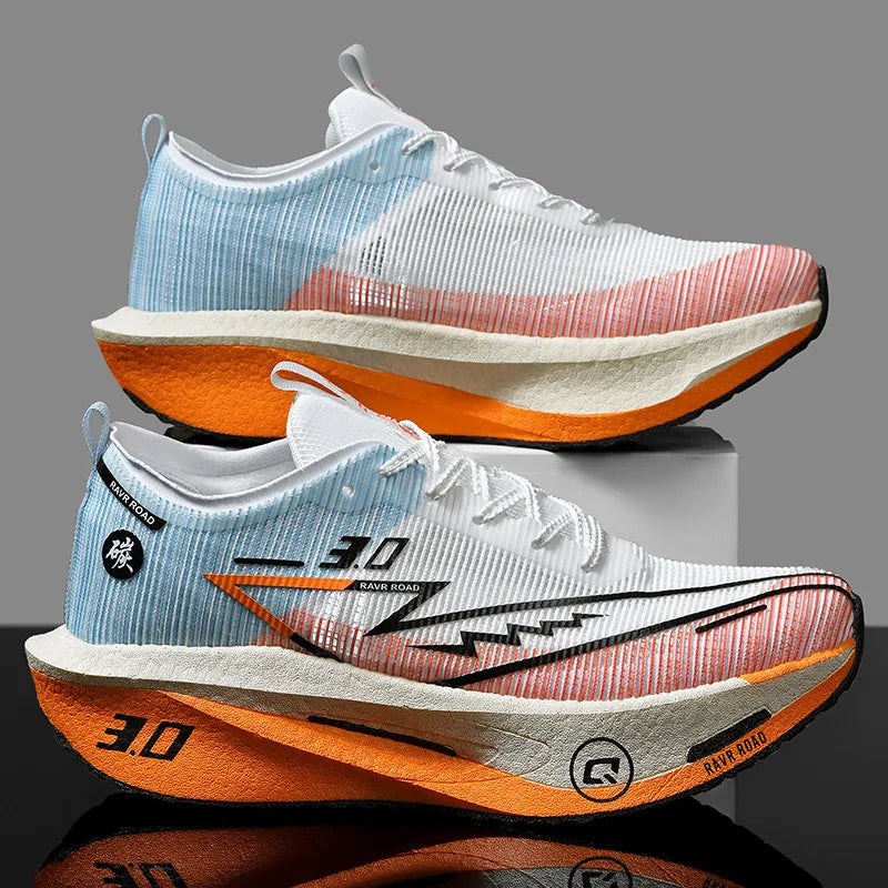 Scarpe Da Ginnastica Da Uomo Mesh Comfort Per Corsa E Jogging Allenamento Traspiranti E Leggere 2025