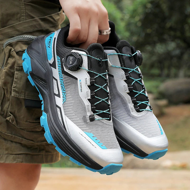 Scarpe Da Corsa Uomo 2026 Traspiranti In Mesh Per Esterni Ammortizzate E Morbide Per Trekking