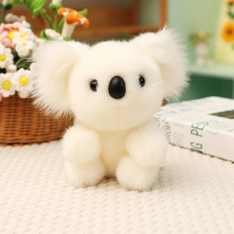 Peluche Koala Morbido Amico Abbraccio Cuscino Peluche Regalo Di Natale Per Bambini