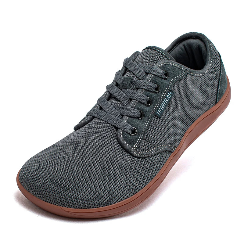 Hobibear Scarpe Minimaliste A Piedi Nudi Unisex Con Punta Larga Zero Drop Leggere E Traspiranti