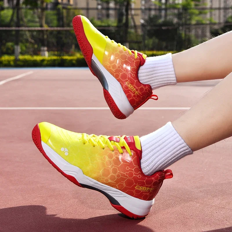 Scarpe Multisport Da Uomo Antiscivolo Per Badminton Ping Pong Pallavolo Ginnastica Allenamento All Aperto