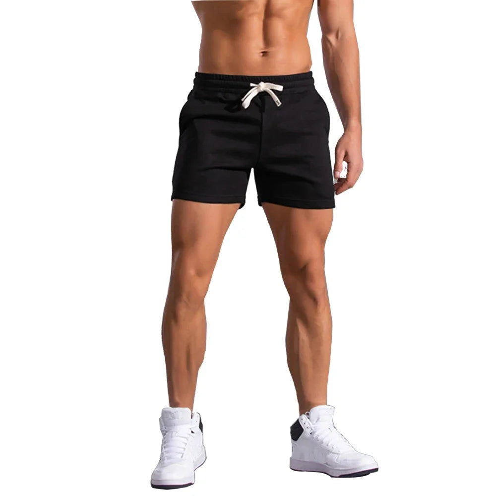 Pantaloncini Sportivi Da Uomo Estivi Traspiranti Per Palestra Allenamento Jogging Fitness Basket Comodi