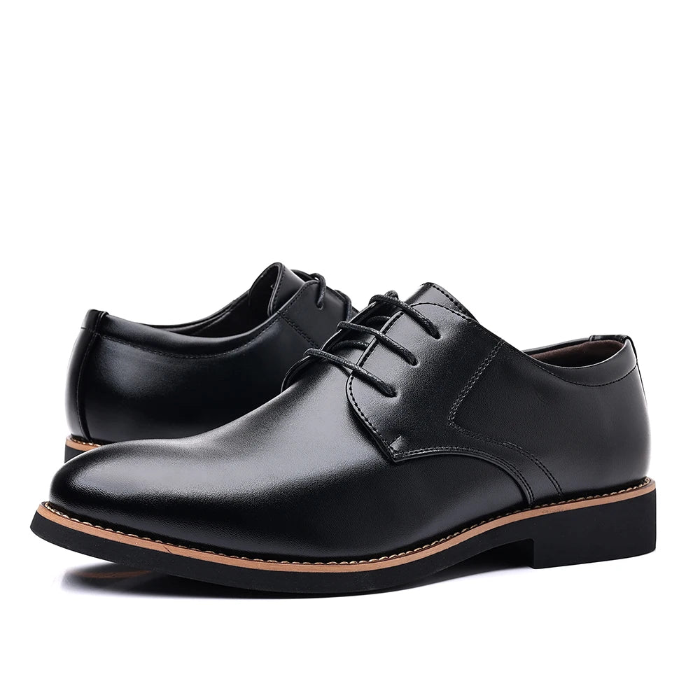 Scarpe Da Lavoro Uomo Casual Alla Moda Eleganti Basse Con Comfort E Resistenza Per Lavoro Quotidiano