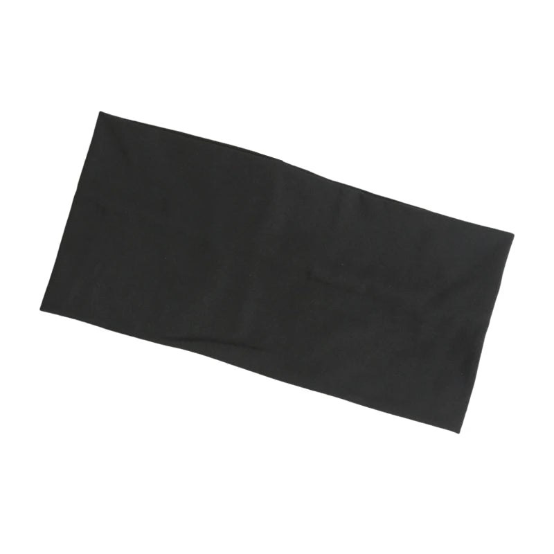 Fascia Larga Multifunzionale per Sport Fitness Ciclismo Yoga Moda per Capelli Morbida Lavorata a Maglia per Donna Ragazza