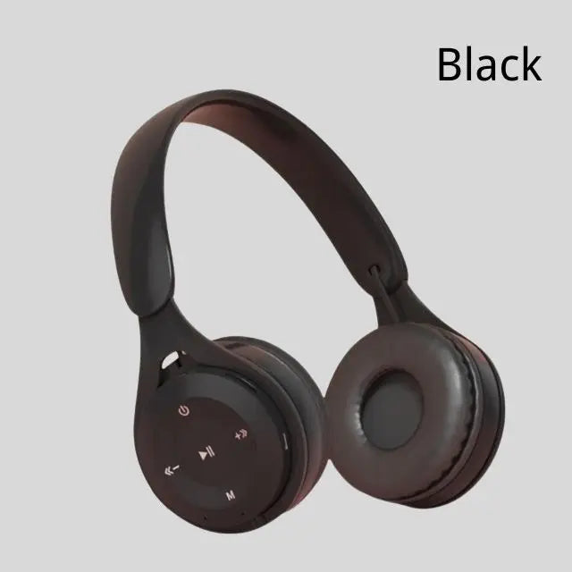 Cuffie Bluetooth Senza Fili Da Gaming Con Microfono Fascia Stereo Macaron Per Tablet E Smartphone