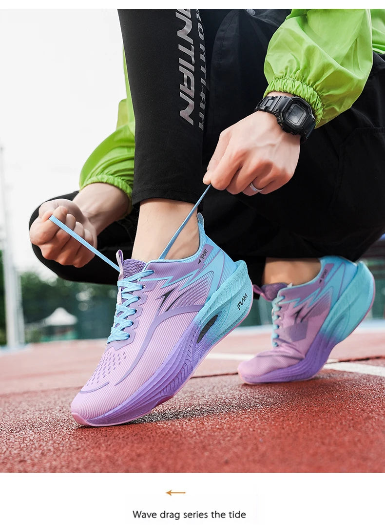 Scarpe Da Corsa Traspiranti Leggere Per Uomo E Donna Scarpe Sportive Casual Per Camminare Tennis All Aperto