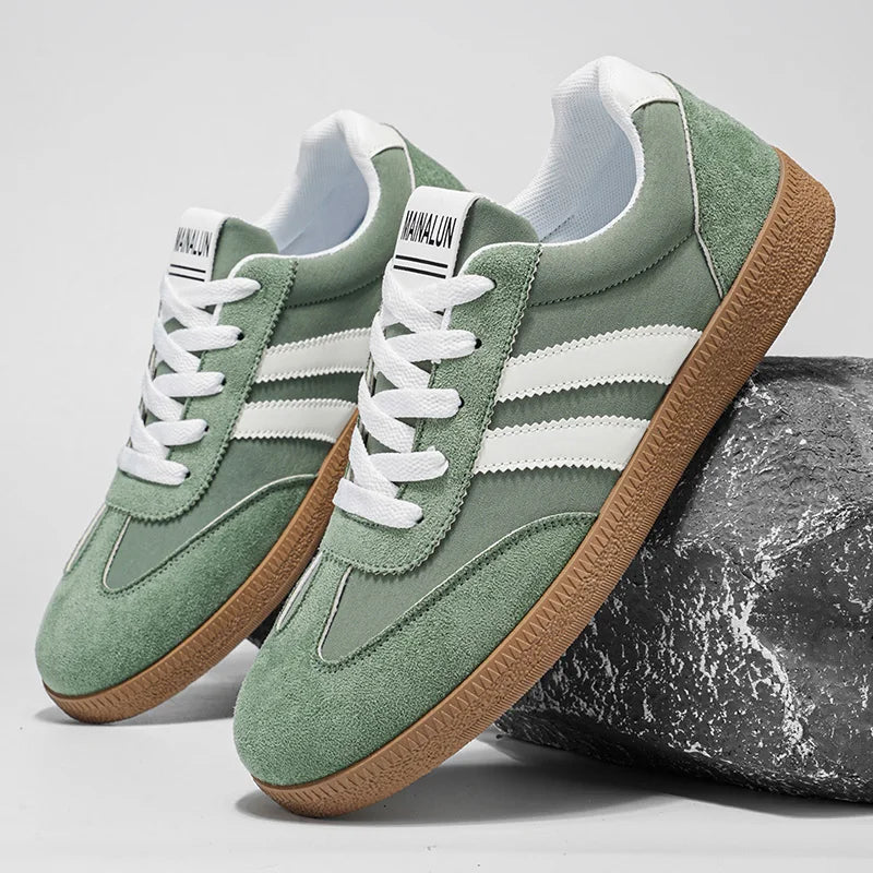 Scarpe Da Skateboard Da Uomo Scarpe Sportive Da Allenamento Moda Casual Per Tempo Libero