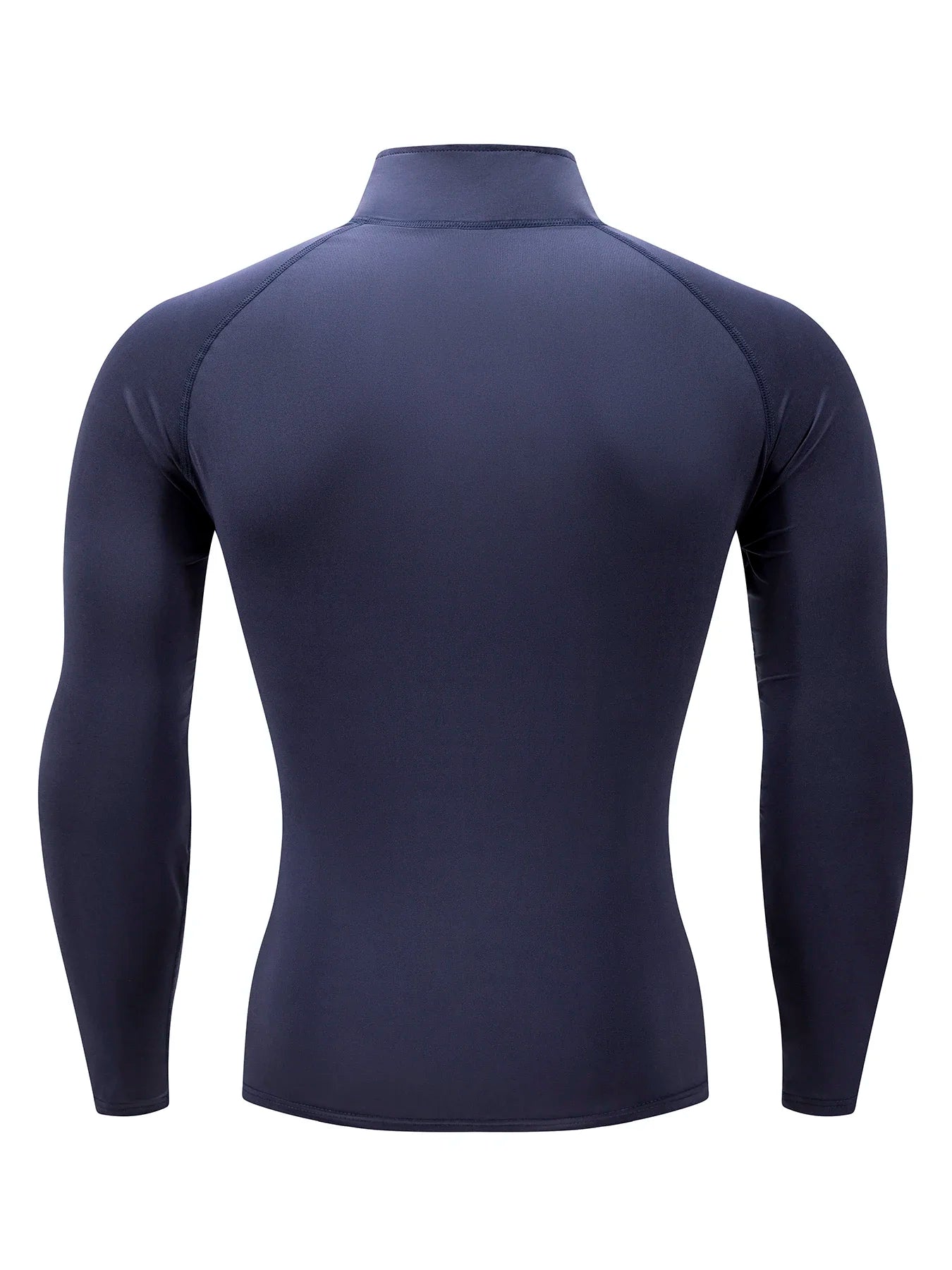 Uomini Abbigliamento Sportivo Fitness Camicie Palestra Ad Asciugatura Rapida Traspirante Lunghe Per Allenamento Autunno