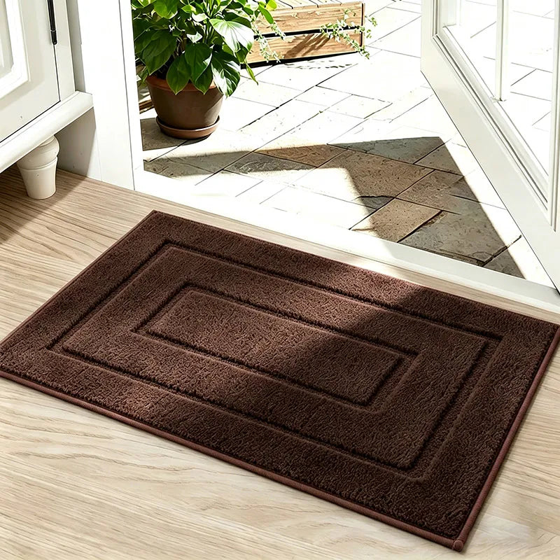 Tappetino Per Interni Antiscivolo Lavabile Assorbente E Resistente Per Porta D'Ingresso Porta Posteriore Ingresso E Bagno