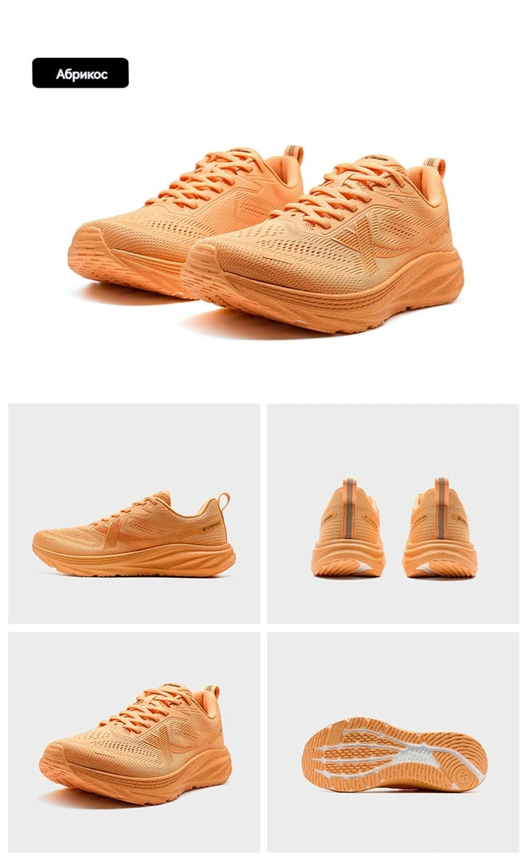 Xtep Pioneer Scarpe Da Corsa Uomo Largo 2025 Ammortizzazione Esterni Sneaker Leggera Resistente All Usura 875119110010