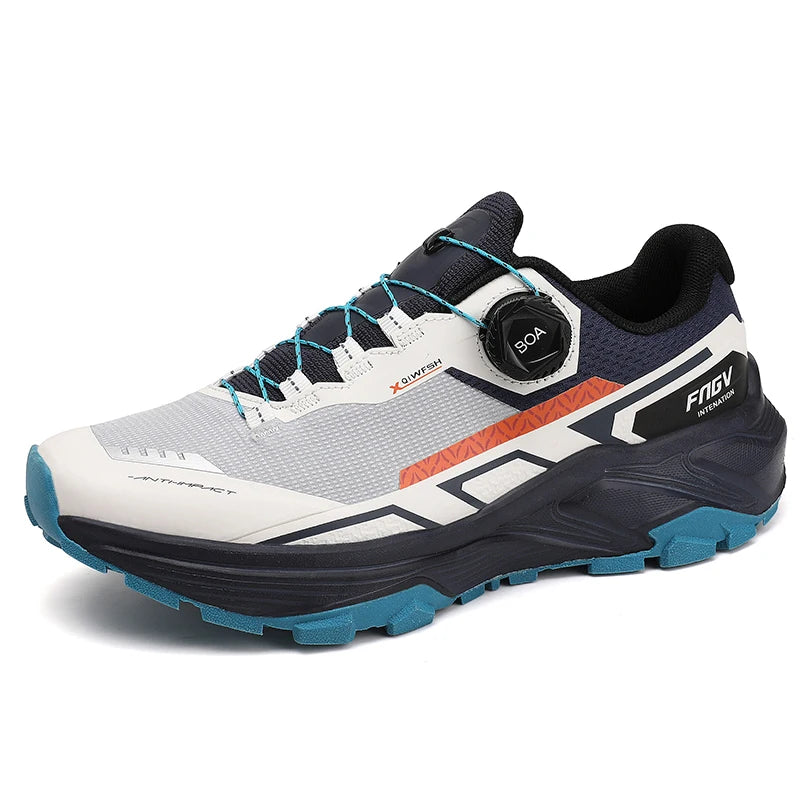 Scarpe Da Corsa Uomo 2026 Traspiranti In Mesh Per Esterni Ammortizzate E Morbide Per Trekking