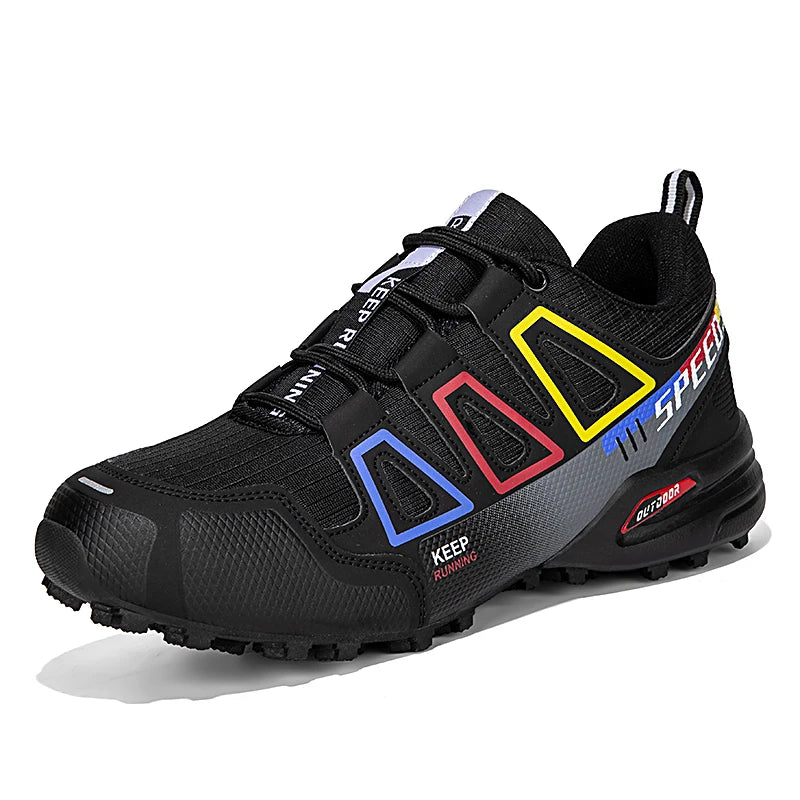 Scarpe Da Trekking Impermeabili Per Uomo Antiscivolo Da Caccia E Allenamento All Aperto Scarpe Da Passeggio Tattiche