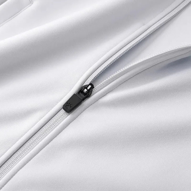 Kelme Giacca Allenamento Uomo Lavorata A Maglia Giocatore China League One Traspirante Con Cerniera Top Da Corsa