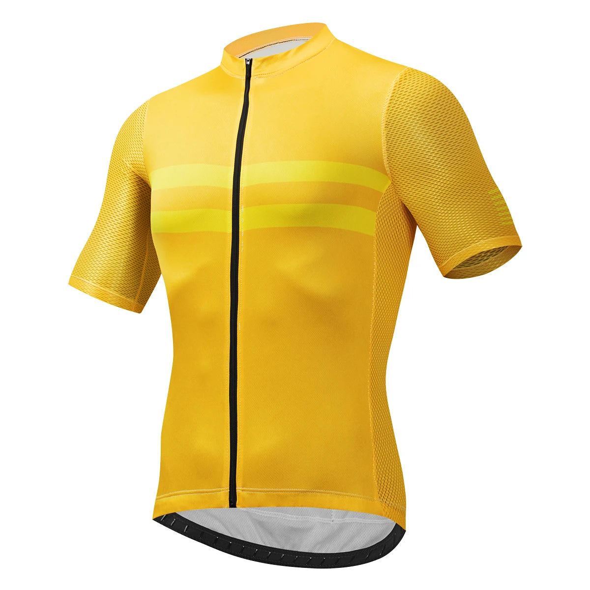 Maglia Da Ciclismo Uomo Manica Corta Estiva Traspirante MTB Pro Team Abbigliamento Da Bicicletta 2024