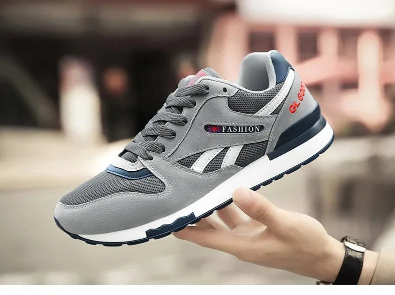 Scarpe Casual Da Uomo Traspiranti Leggere Sneakers Primavera Autunno 2025 Comode Scarpe Da Ginnastica