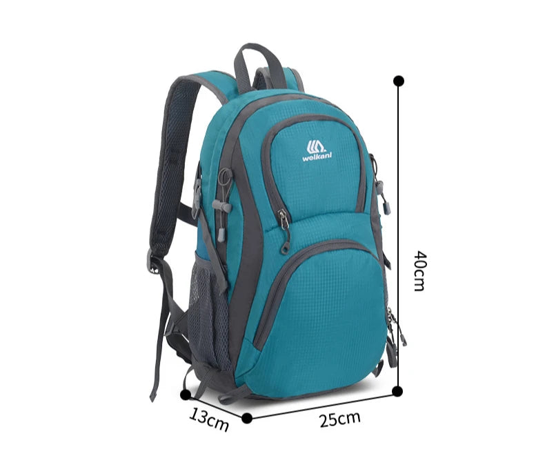 Zaino Ultraleggero Da Trekking Per Uomo E Donna Versatile Per Escursionismo Viaggi Campeggio Arrampicata Tasca Piccola