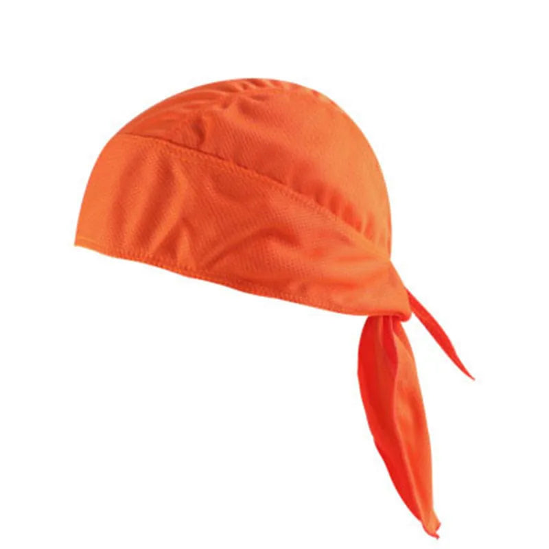 KoKossi Foulard Da Ciclismo Fascia Per Bicicletta Sciarpa Testa Traspirante Solare Ad Asciugatura Rapida Berretto