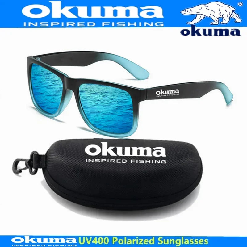 Occhiali Da Sole Polarizzati UV400 Unisex Per Uomo E Donna Per Caccia All Aperto Pesca E Bicicletta