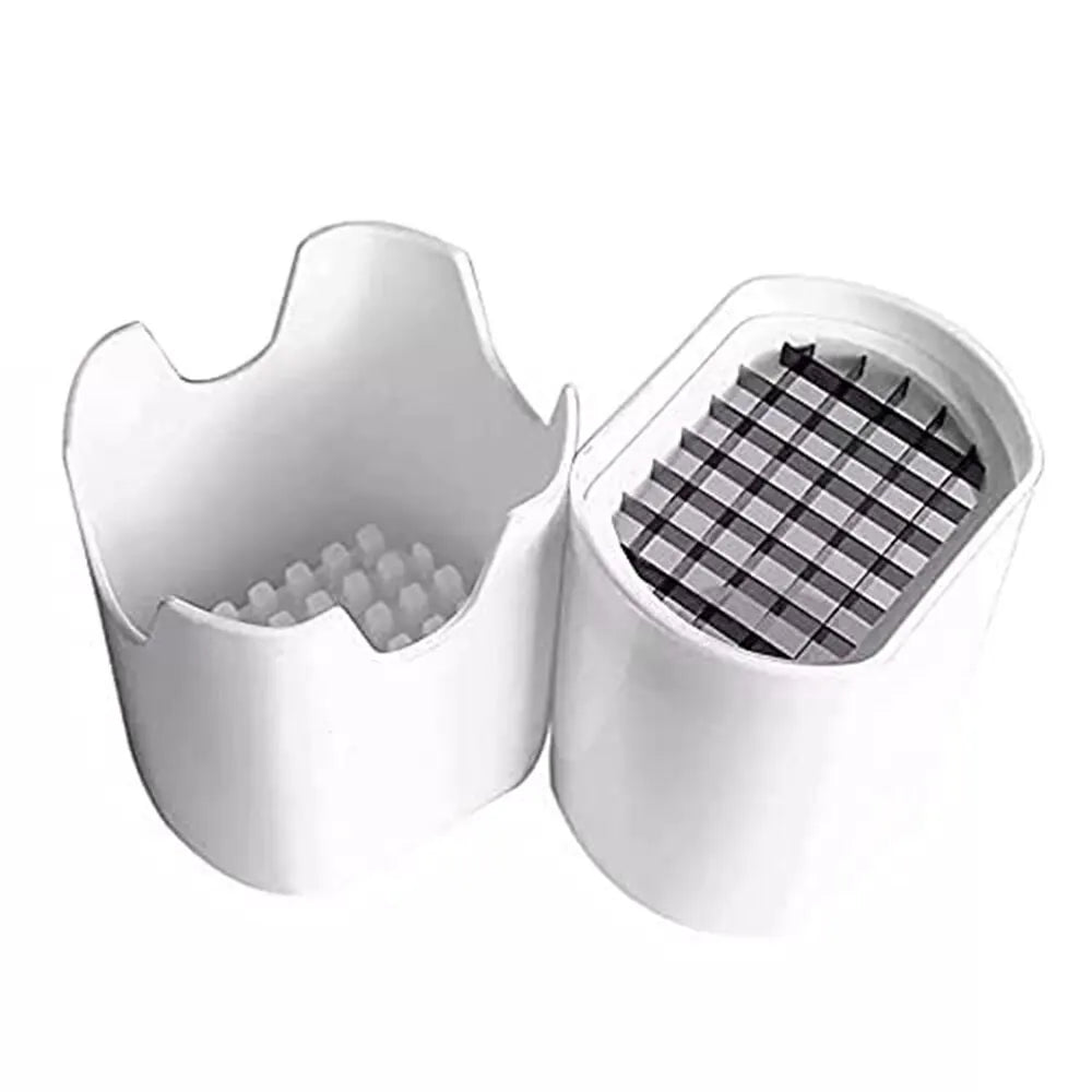 Affettatrice Verdure E Patate Taglio Naturale French Fry Cutter Veggie Dicer Veg Chopper In Acciaio Inox