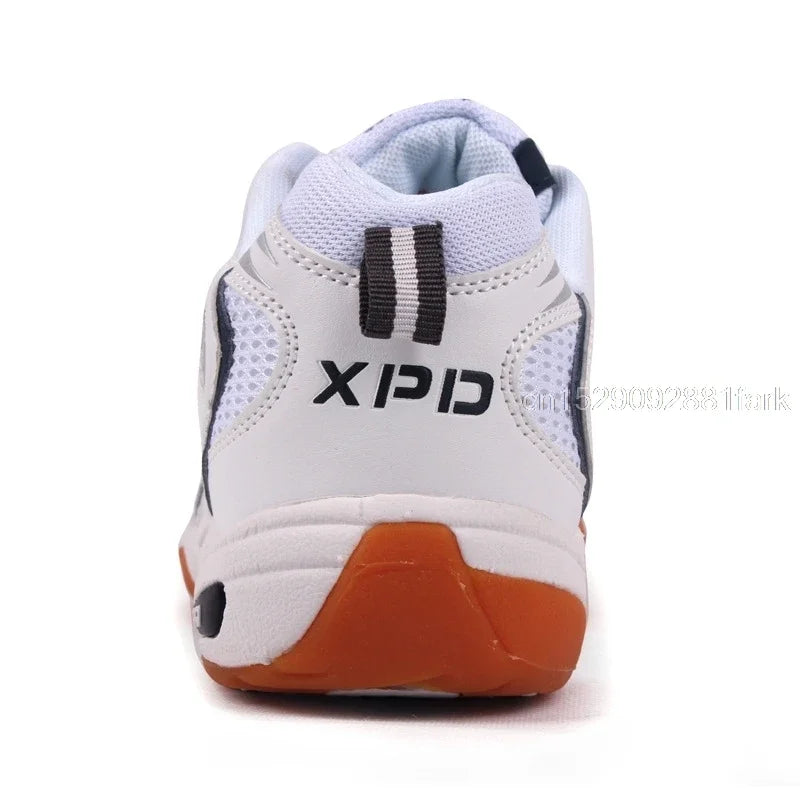 Scarpe Da Pallavolo Professionali Per Uomo Scarpe Sportive Indoor Traspiranti Con Cuscino Antiscivolo Per Badminton