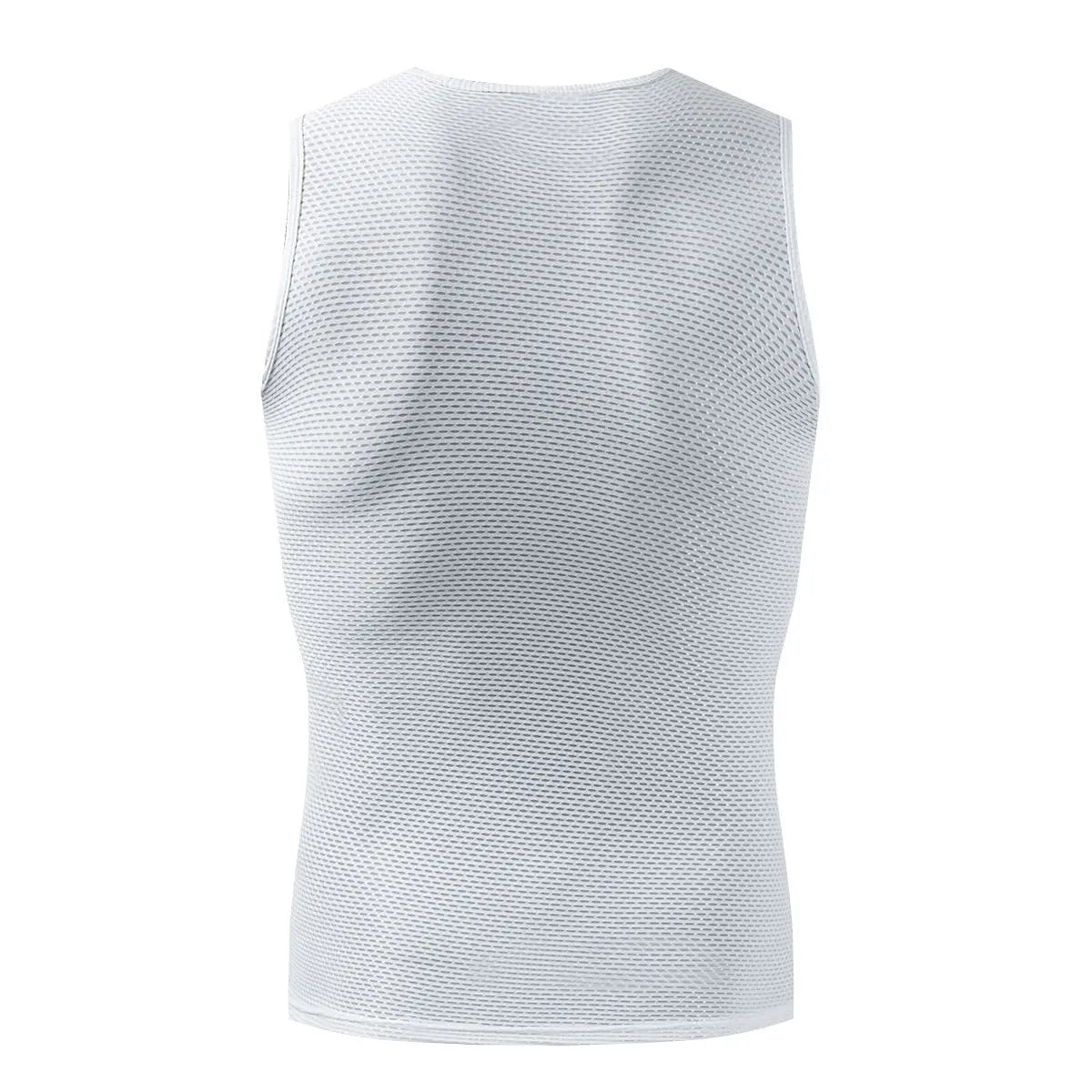 Gilet Da Ciclismo Estivo Senza Maniche In Poliestere Traspirante Rete Per Bici Da Strada Mountain Bike