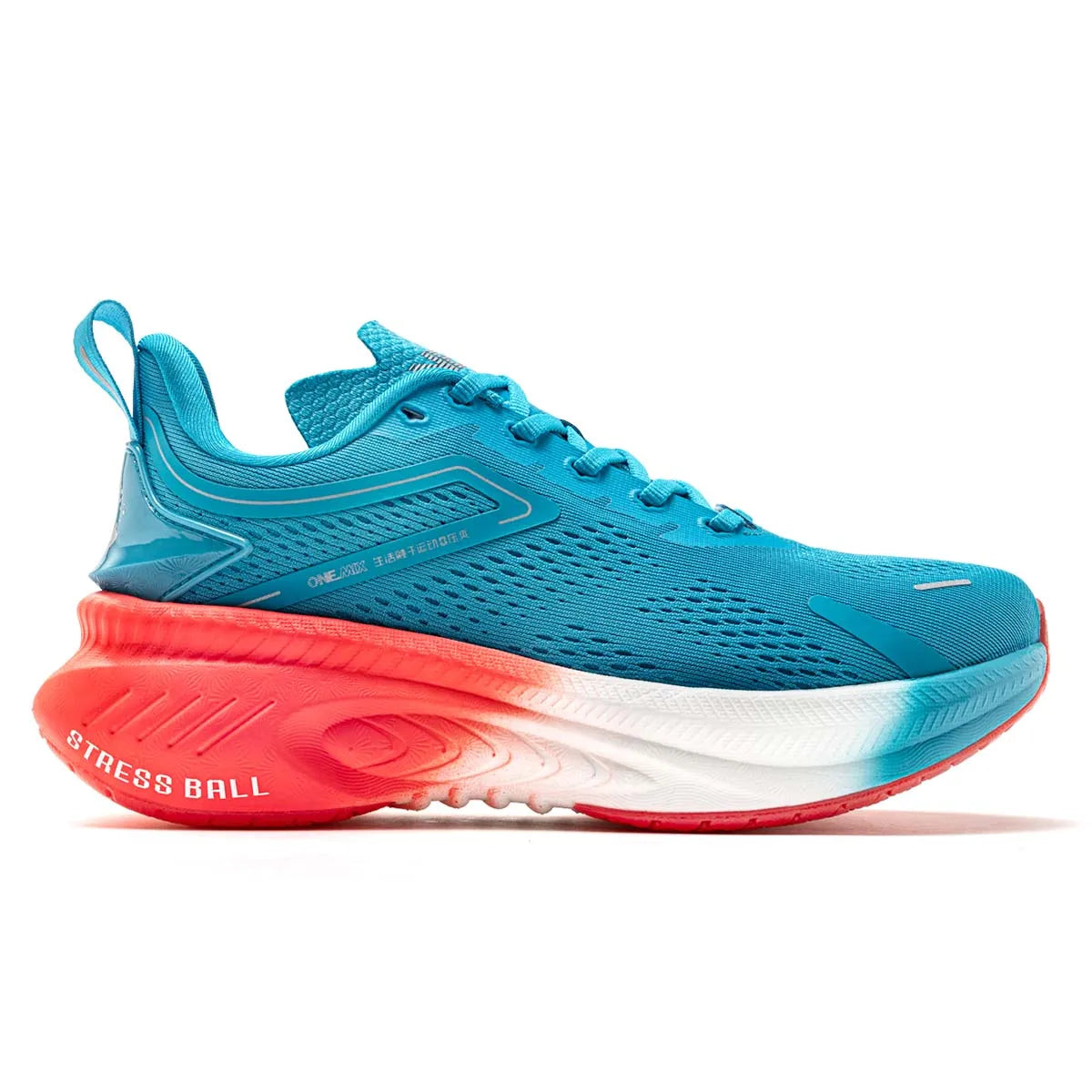 ONEMIX 2025 Nuove Scarpe Casual Da Corsa Per Fitness Con Corda Da Saltare Uomo E Donna Mesh Traspirante E Confortevole