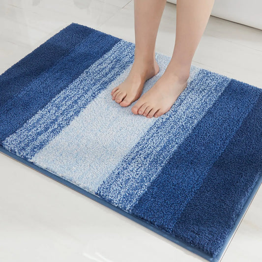 Tappetino Per Piedi In Finto Cashmere Antiscivolo Per Bagno Ingresso E Camera Da Letto Con Assorbimento D Acqua