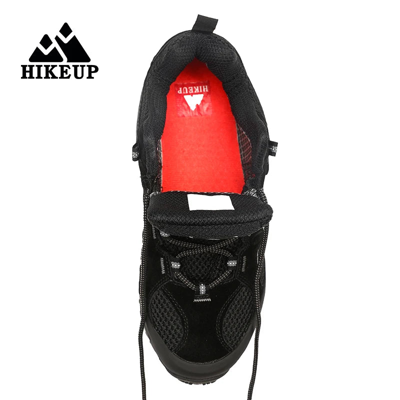Scarpe Da Trekking Da Uomo Antiscivolo Traspiranti Resistenti All Usura Antispruzzo Scarpe Da Montagna