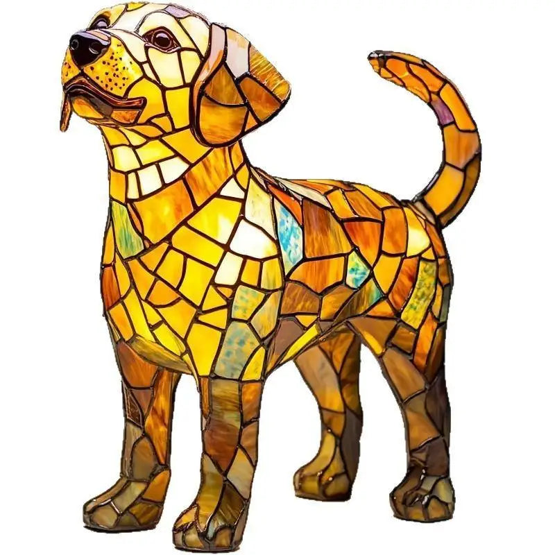 Lampada Da Comodino LED Con Luce Notturna In Resina Animale Carina Per Soggiorno E Letto Decorazione Regalo