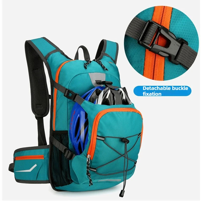 Zaino Da Idratazione Hydro Water Daypack Leggero Per Escursionismo Campeggio Arrampicata Alpinismo