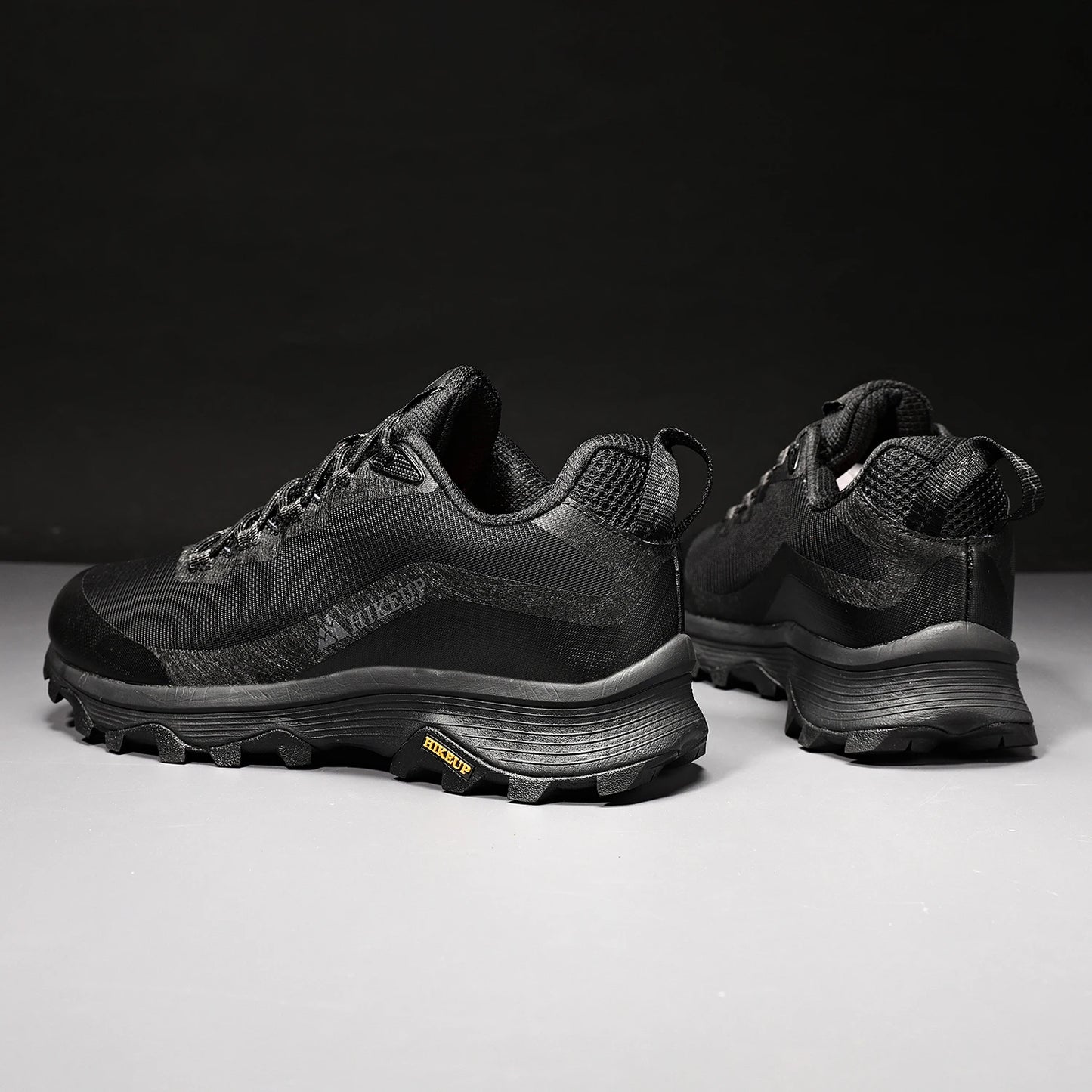 HikeUp Scarpe Da Corsa All'aperto Antiscivolo Uomo Donna Per Trekking Escursionismo Campeggio Comfort Sneakers