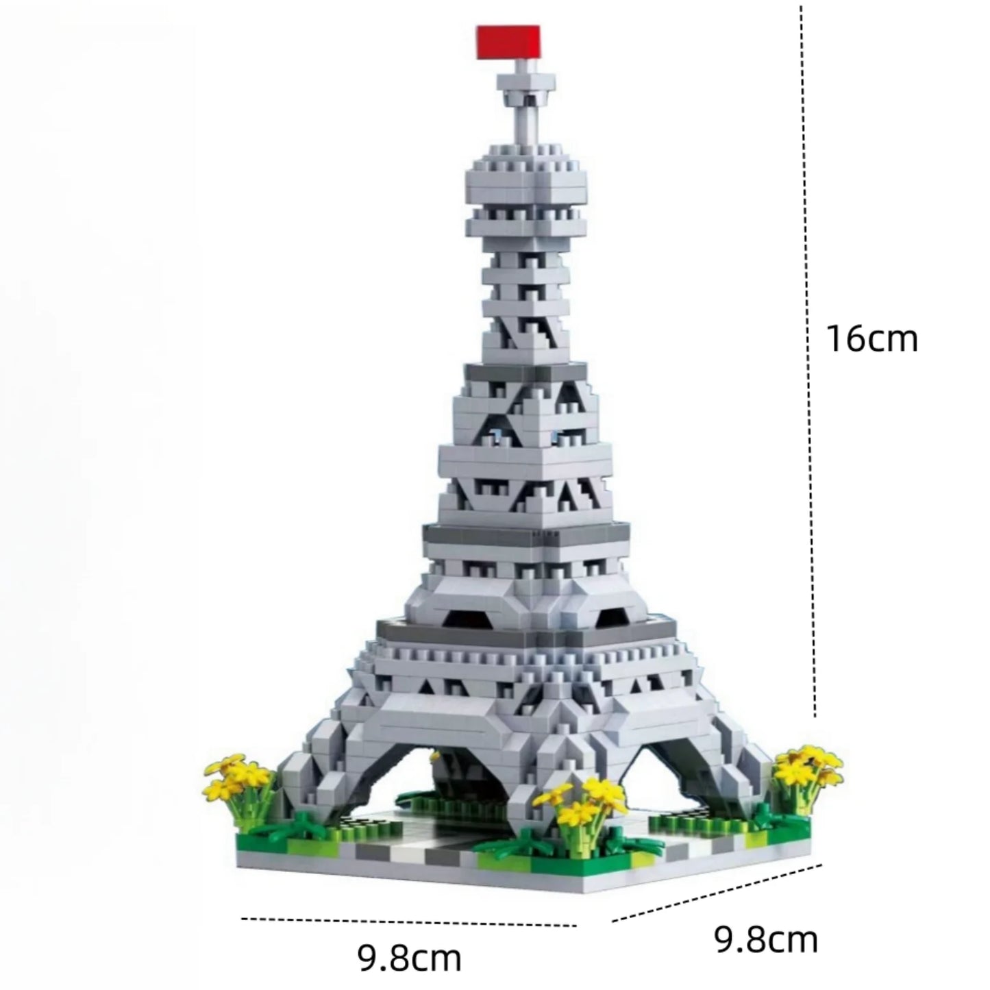 Giocattoli Educativi Blocco Di Costruzione In Stile Cinese Antico Edificio Street View Compatibile Con Lego