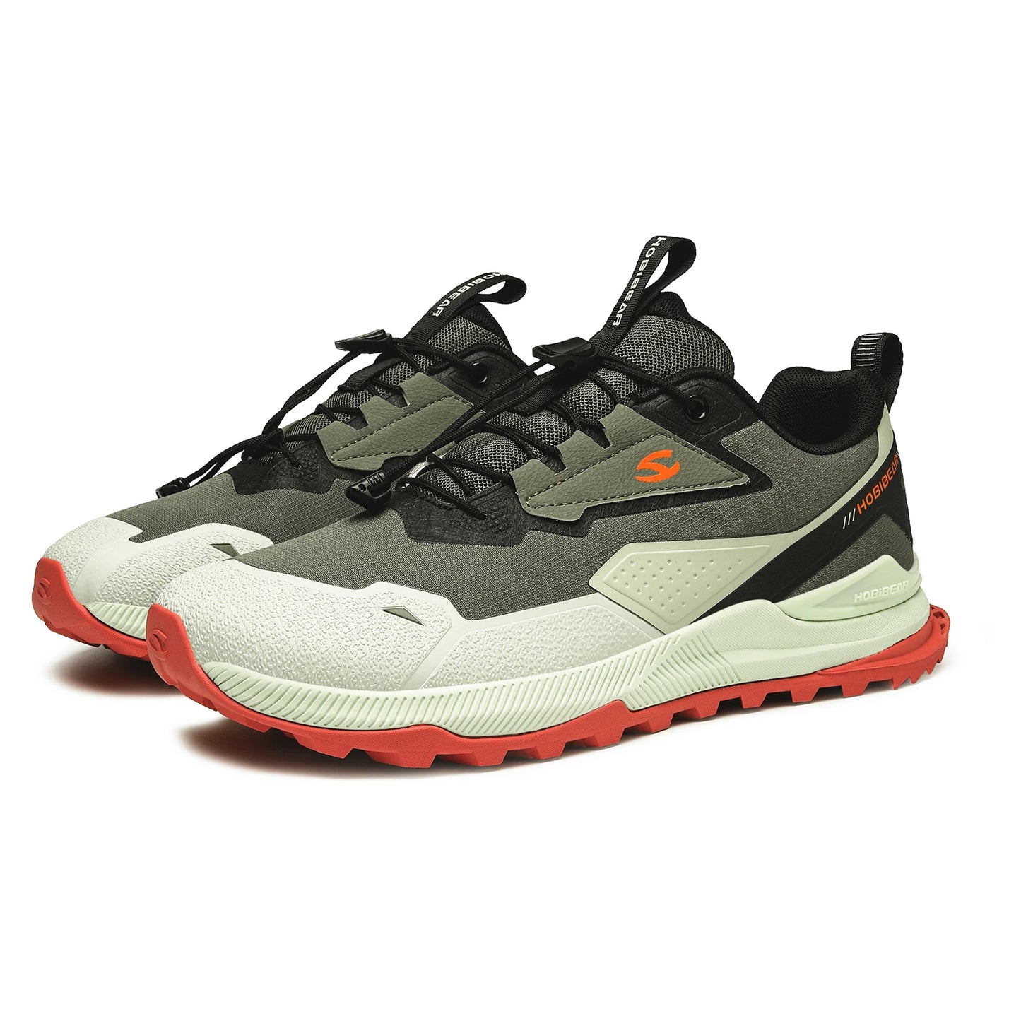 Hobibear Scarpe Da Trekking Per Uomo E Donna Antiscivolo Con Fascia Elastica Comode Scarpe Da Corsa Per Viaggio All Aperto