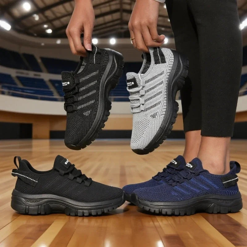 Scarpe Da Corsa Da Donna Traspiranti Scarpe Da Ginnastica Vulcanizzate Antiscivolo Casual Da Donna Più Votate