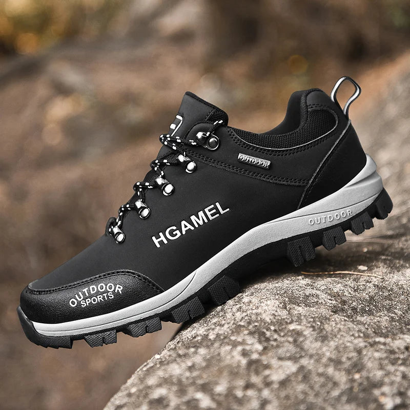 Scarpe Da Trekking Da Uomo Traspiranti Per Arrampicata E All'aperto Campeggio Comode Scarpe Da Passeggio Casual