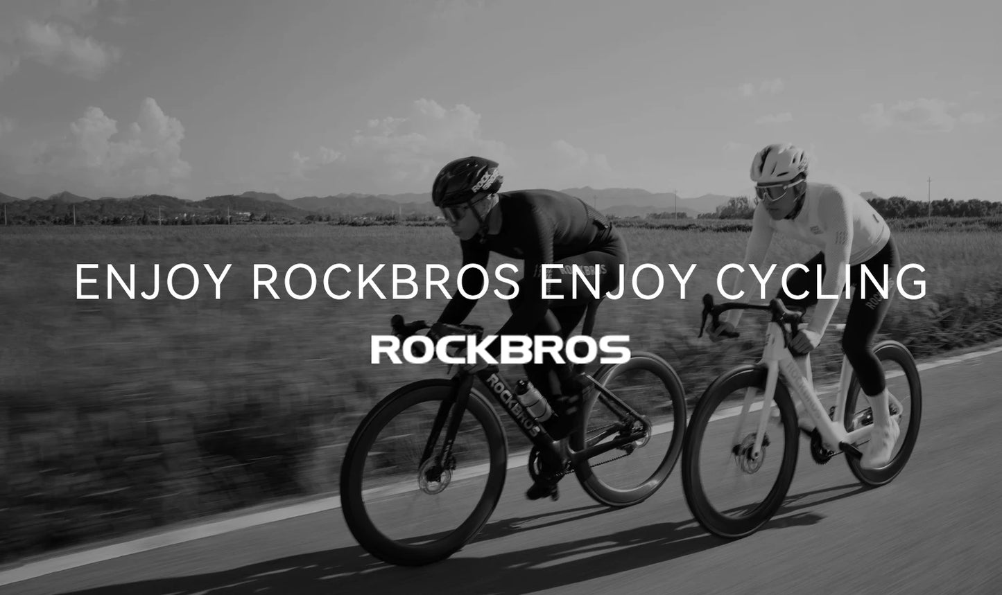 Rockbros Cappello Da Ciclismo Autunno Inverno Antivento Caldo Pile Spazzolato Doppio Da Indossare Unisex Per Pendolari