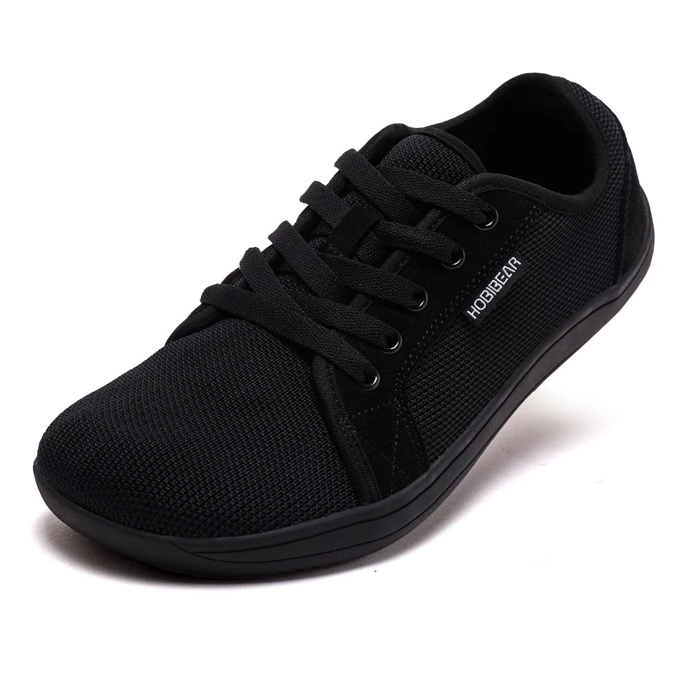 Scarpe Minimaliste Unisex A Punta Larga Per Piedi Nudi Per Trail Running Esterno Leggere Traspiranti
